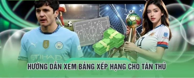 Bảng Xếp Hạng Bóng Đá Các Giải Đấu Hàng Đầu Thế Giới