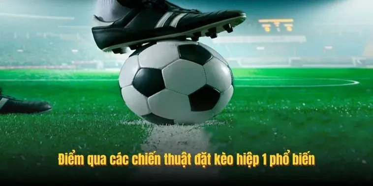 Bí Quyết Soi Kèo Tài Xỉu Hiệp 1 Hiệu Quả Cho Người Mới