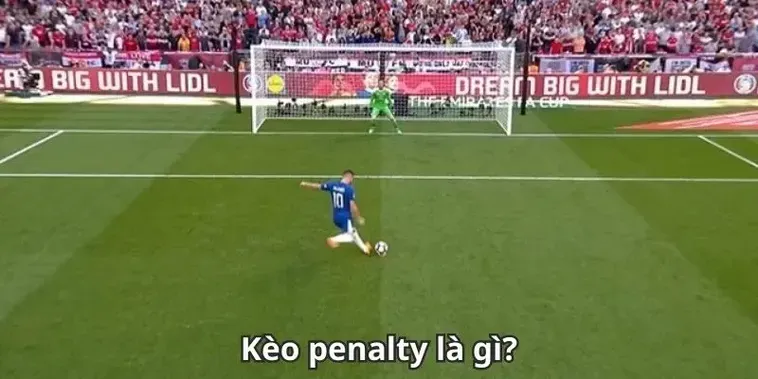 Kinh Nghiệm Đánh Kèo Penalty Chắc Thắng Từ Các Bậc Thầy Cá Độ