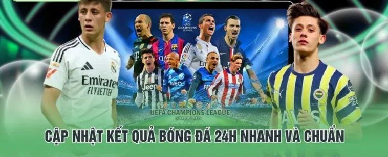 Kết Quả Bóng Đá Hôm Nay Cập Nhật Nhanh Nhất Toàn Cầu